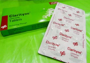 Những lưu ý khi dùng thuốc Clarityne trị bệnh tổ đỉa